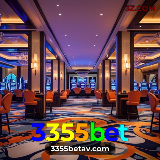 Design Responsivo 3355bet