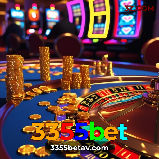 Mesa de Blackjack 3355bet