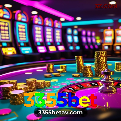 Casino Ao Vivo 3355bet