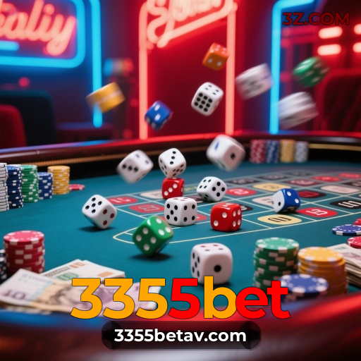 Apostas de Futebol 3355bet